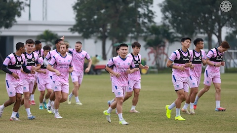 CAHN, liệu sẽ lần thứ 2 lên ngôi vô địch?